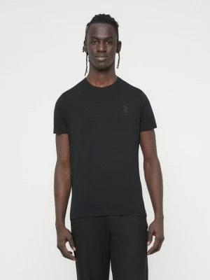 Obrázek produktu Jednoduché tričko U.S. POLO ASSN. černá