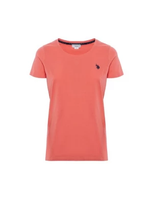 Obrázek produktu Jednoduché tričko U.S. POLO ASSN. červená