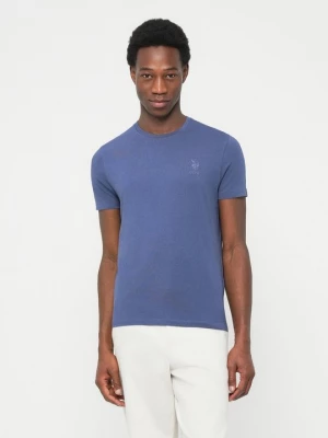 Obrázek produktu Jednoduché tričko U.S. POLO ASSN. fialová
