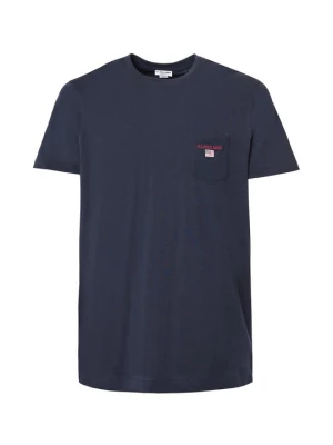 Obrázek produktu Jednoduché tričko U.S. POLO ASSN. modrá