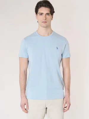 Obrázek produktu Jednoduché tričko U.S. POLO ASSN. modrá