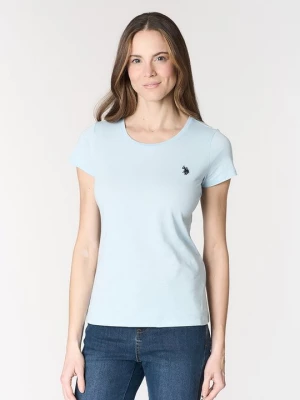 Obrázek produktu Jednoduché tričko U.S. POLO ASSN. modrá