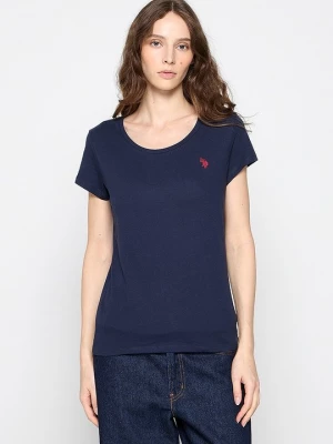 Obrázek produktu Jednoduché tričko U.S. POLO ASSN. tmavě modrá