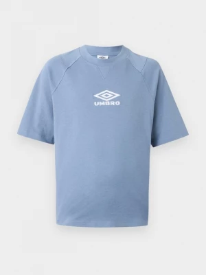 Obrázek produktu Jednoduché tričko Umbro světle modrá