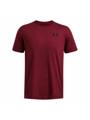 Obrázek produktu Jednoduché tričko Under Armour červená