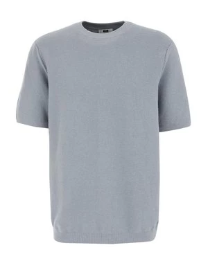 Obrázek produktu Jednoduché tričko WE Fashion světle modrá