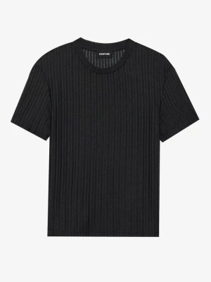 Obrázek produktu Jednoduché tričko YOURTURN By Zalando černá