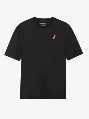 Obrázek produktu Jednoduché tričko YOURTURN By Zalando černá