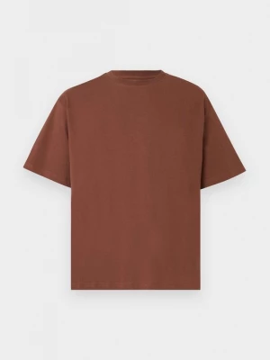 Obrázek produktu Jednoduché tričko YOURTURN By Zalando hnědá