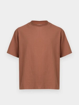 Obrázek produktu Jednoduché tričko YOURTURN By Zalando hnědá