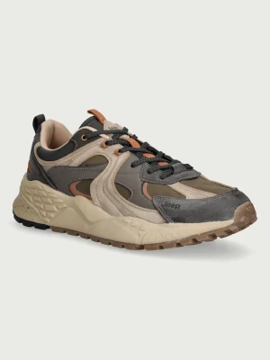 Obrázek produktu Jeep CROSSY sneakers boty pánské béžová