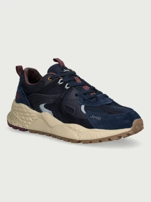 Obrázek produktu Jeep CROSSY sneakers boty pánské námořnická modř