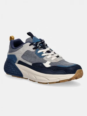 Obrázek produktu Jeep GROOVE CANVAS sneakers boty pánské námořnická modř