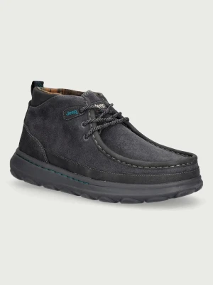 Obrázek produktu Jeep KAUAI WALLA MID sneakers boty pánské kožené
