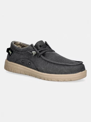 Obrázek produktu Jeep mokasíny pánské SAMOA WALLABEE CVS černá