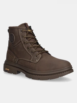 Obrázek produktu Jeep Trapery Jeep TUAREG BOOT hnědá