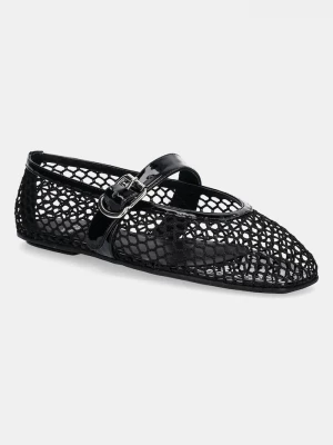 Obrázek produktu Jeffrey Campbell Baleríny Aerate černá
