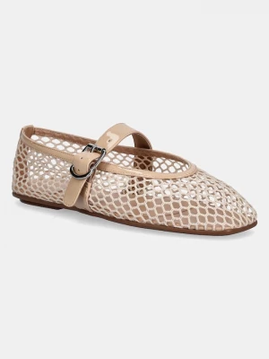 Obrázek produktu Jeffrey Campbell Baleríny Jeffrey Campbell Aerate béžová
