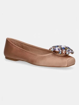 Obrázek produktu Jeffrey Campbell Baleríny Jeffrey Campbell ORNATE béžová