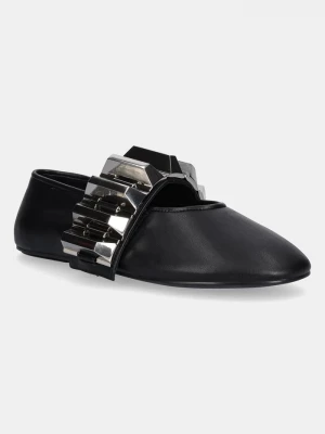 Obrázek produktu Jeffrey Campbell Baleríny Jeffrey Campbell Rigid černá