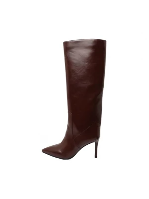 Obrázek produktu Jeffrey Campbell Kozačky 'ARSEN' hnědá