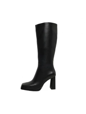 Obrázek produktu Jeffrey Campbell Kozačky 'MAXIMAL' černá