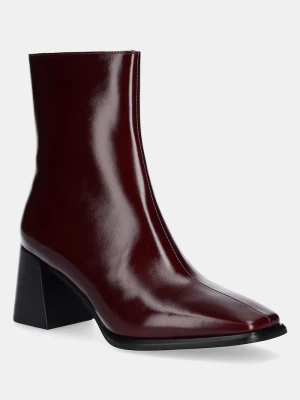 Obrázek produktu Jeffrey Campbell Kožené kotníkové boty Sherpal-2l