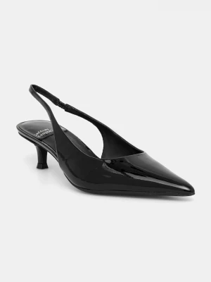 Obrázek produktu Jeffrey Campbell Kožené lodičky Jeffrey Campbell Persona černá