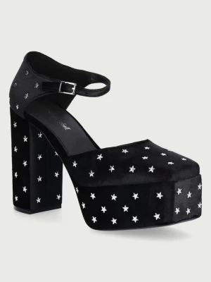 Obrázek produktu Jeffrey Campbell lodičky JCD-054-9-01 černá