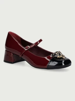 Obrázek produktu Jeffrey Campbell lodičky kožené JITTERBUG2
