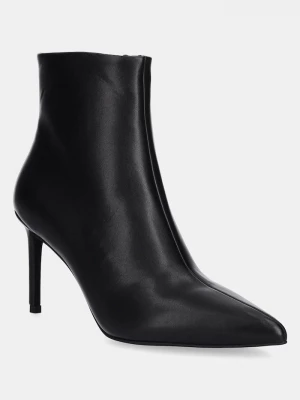 Obrázek produktu Jeffrey Campbell Nízké kozačky Jeffrey Campbell NIXIE-LO černá