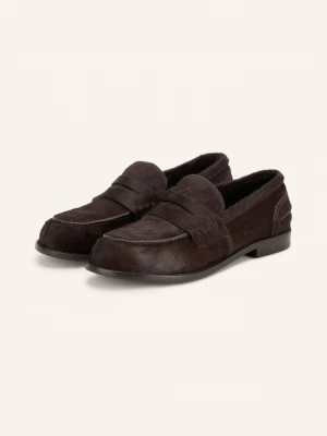Obrázek produktu Jeffrey Campbell Penny Mokasíny Books tmavě hnědá