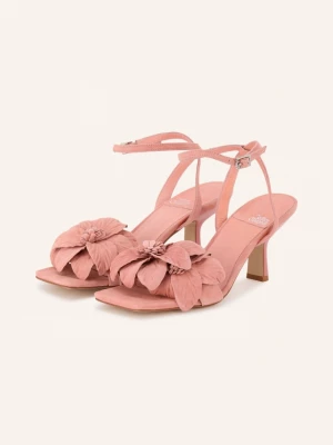 Obrázek produktu Jeffrey Campbell Sandály Honolulu růžová / stříbrná