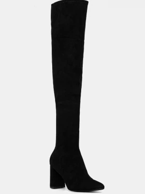 Obrázek produktu Jeffrey Campbell Semišové boty Jeffrey Campbell Parisah-2 černá