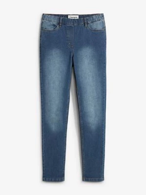 Obrázek produktu Jegíny s pohodlným pasem, Mid Waist BonPrix