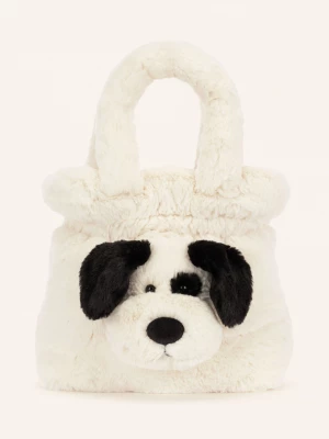 Obrázek produktu Jellycat Kabelka Rufferty Puppy režná / černá