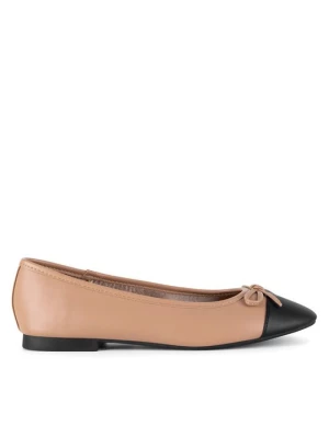 Obrázek produktu JENNY Baleríny LH24014-1 Béžová
