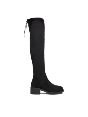Obrázek produktu JENNY Kozačky CEO-WS6500-01 Černá