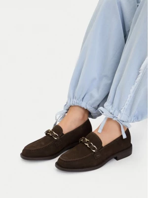 Obrázek produktu JENNY Loafersy CEO-HY1666-5 Tmavě hnědá