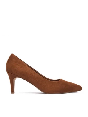 Obrázek produktu JENNY Lodičky CEO-LS6632-01 Světle hnědá