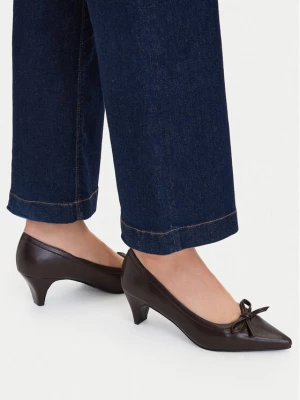 Obrázek produktu JENNY Lodičky CEO-LS6633-01 Tmavě hnědá