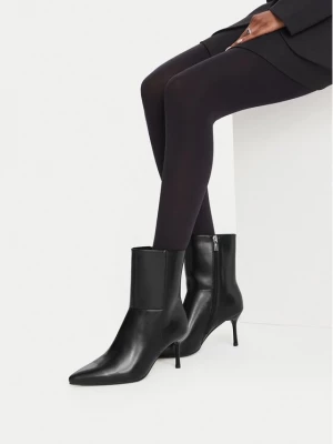 Obrázek produktu JENNY Polokozačky CEO-CC2584 Černá