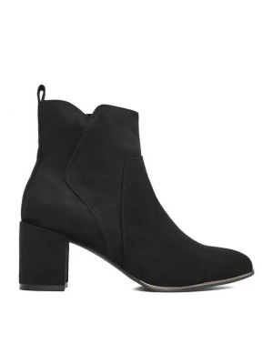 Obrázek produktu JENNY Polokozačky CEO-CD24-242H-2 Černá