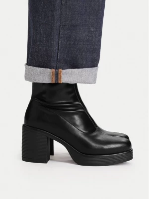 Obrázek produktu JENNY Polokozačky CEO-HY58560S-1 Černá