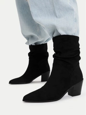 Obrázek produktu JENNY Polokozačky CEO-HY90072S-6 Černá