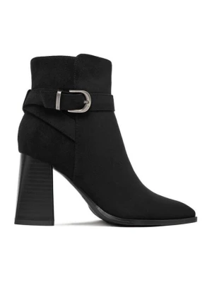 Obrázek produktu JENNY Polokozačky CEO-LS6128-02 Černá