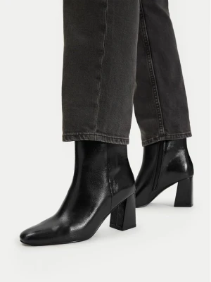 Obrázek produktu JENNY Polokozačky CEO-LS6546-01 Černá