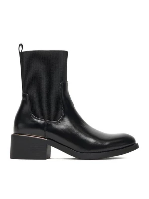 Obrázek produktu JENNY Polokozačky CEO-WS6581-03 Černá