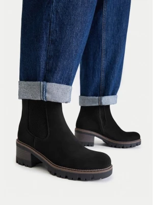 Obrázek produktu JENNY Polokozačky CEO-WS6751-01 Černá