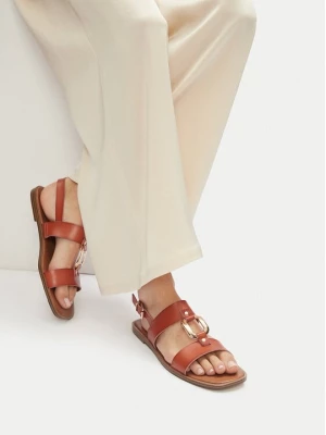 Obrázek produktu JENNY Sandály WS6561-02A Hnědá